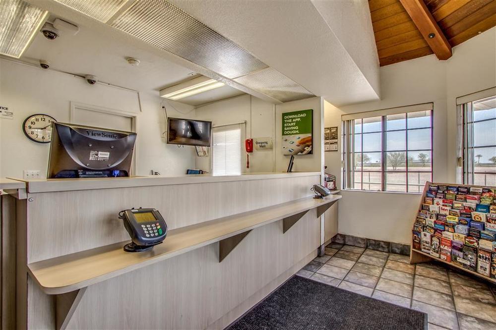 Motel 6-Mesa, Az - South Interno foto