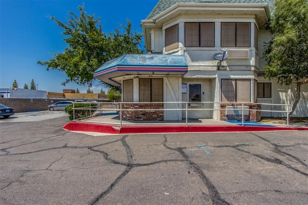 Motel 6-Mesa, Az - South Esterno foto