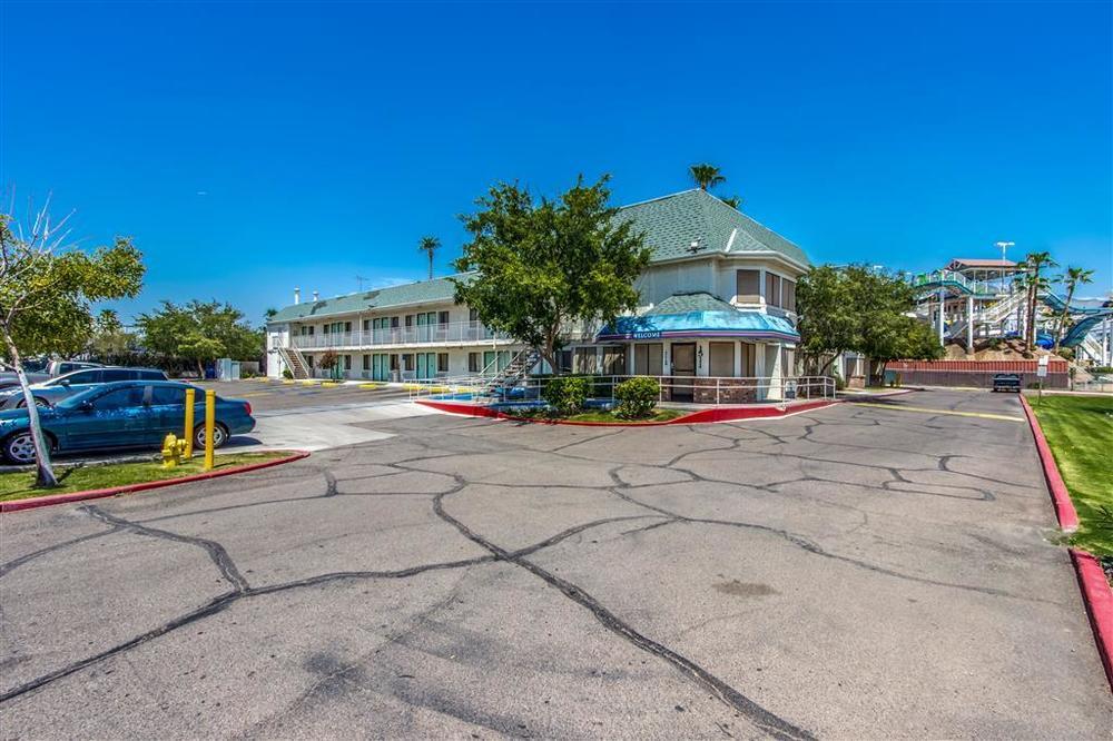 Motel 6-Mesa, Az - South Esterno foto