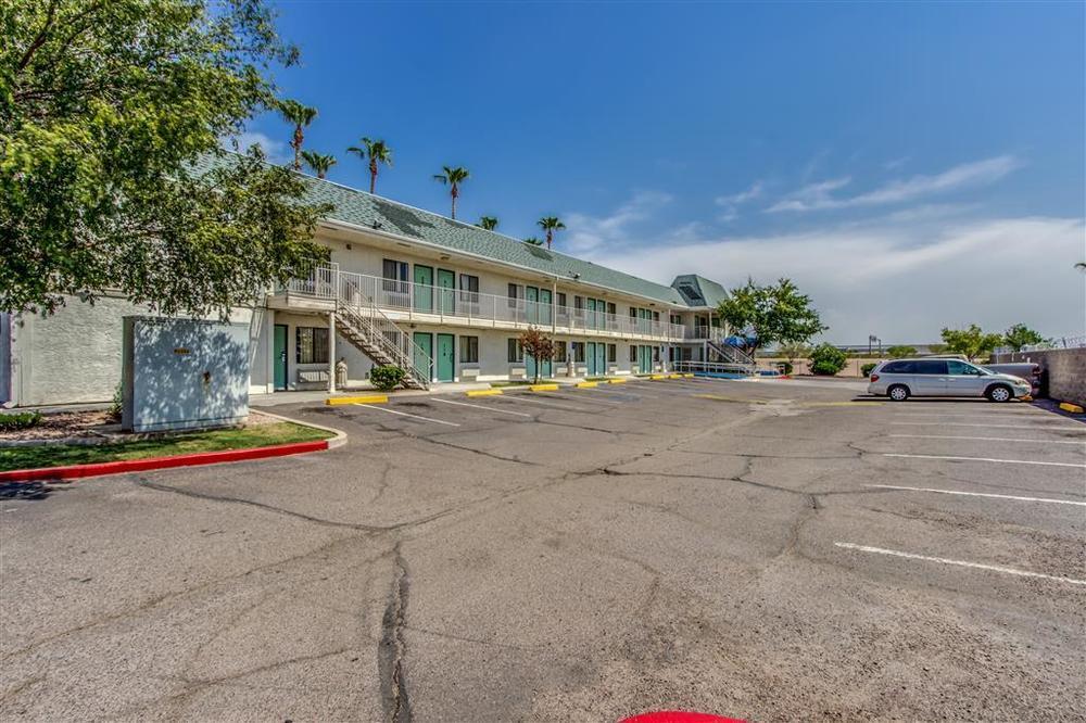 Motel 6-Mesa, Az - South Esterno foto