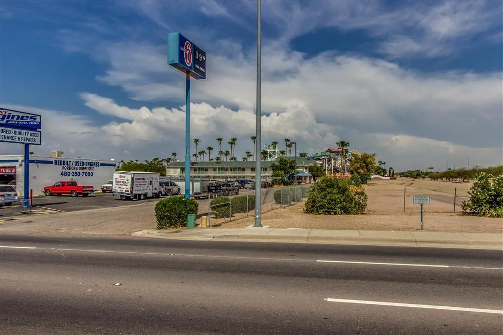 Motel 6-Mesa, Az - South Esterno foto