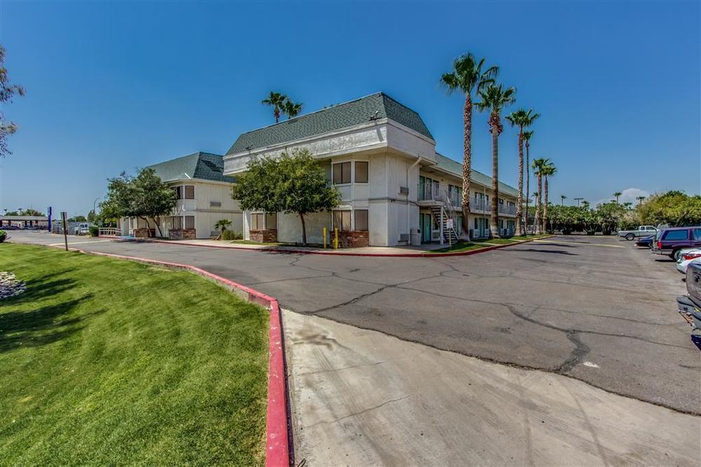 Motel 6-Mesa, Az - South Esterno foto