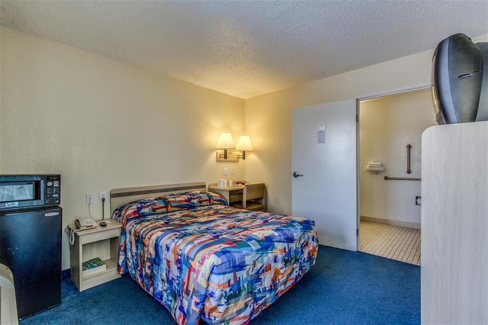 Motel 6-Mesa, Az - South Camera foto