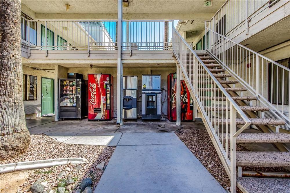 Motel 6-Mesa, Az - South Servizi foto