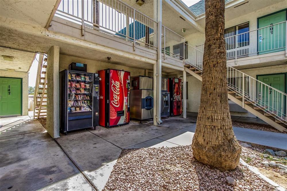 Motel 6-Mesa, Az - South Servizi foto