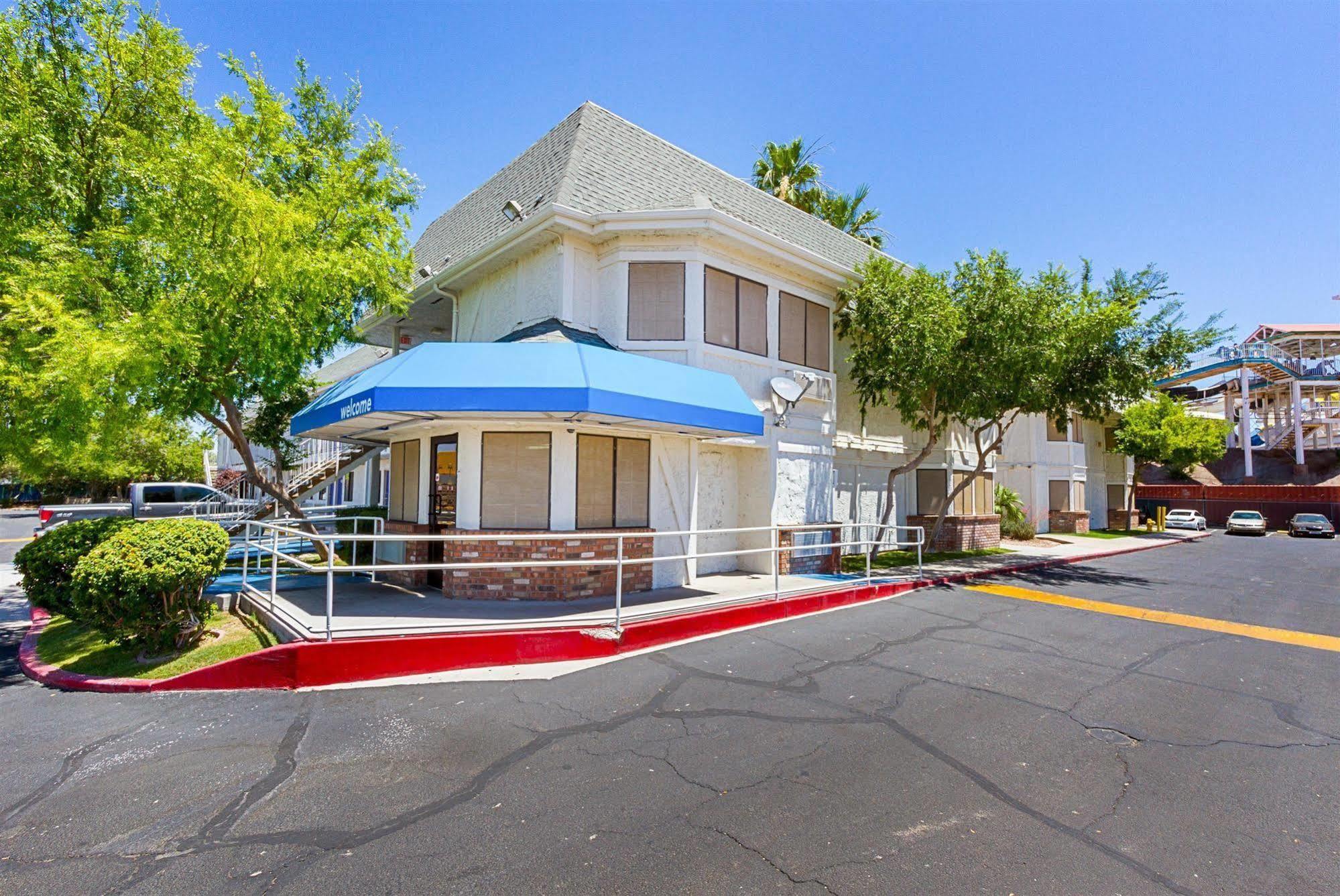 Motel 6-Mesa, Az - South Esterno foto