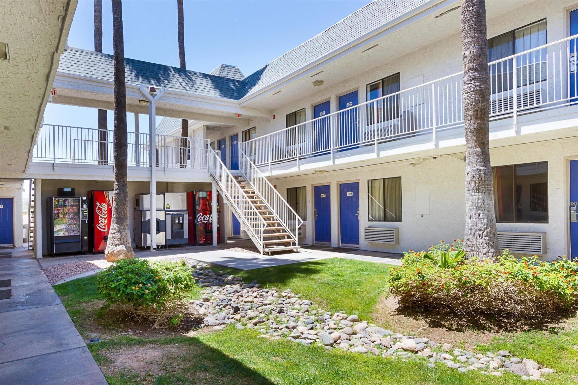 Motel 6-Mesa, Az - South Esterno foto