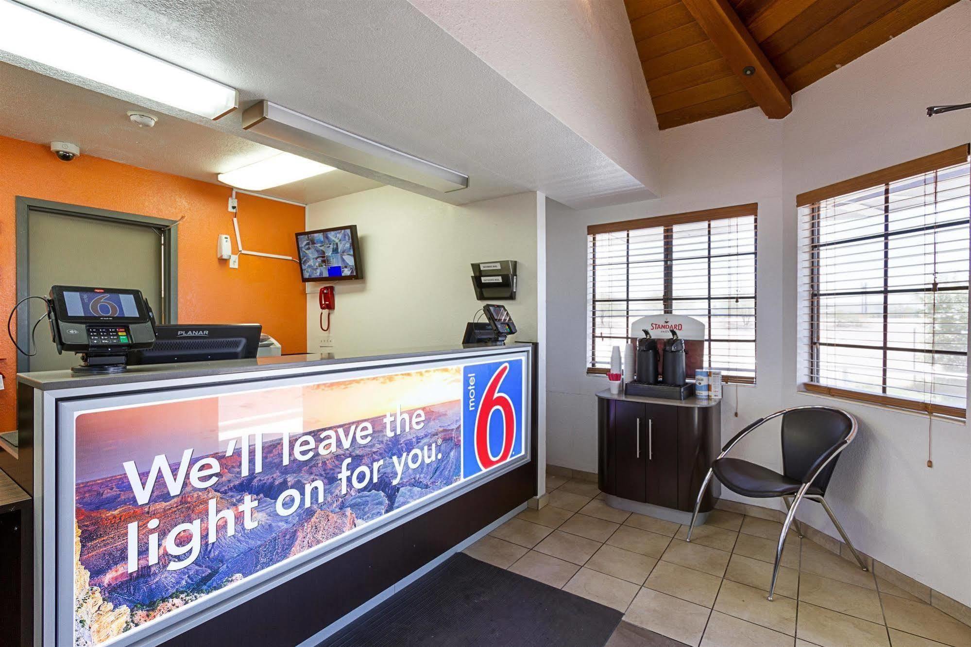 Motel 6-Mesa, Az - South Esterno foto