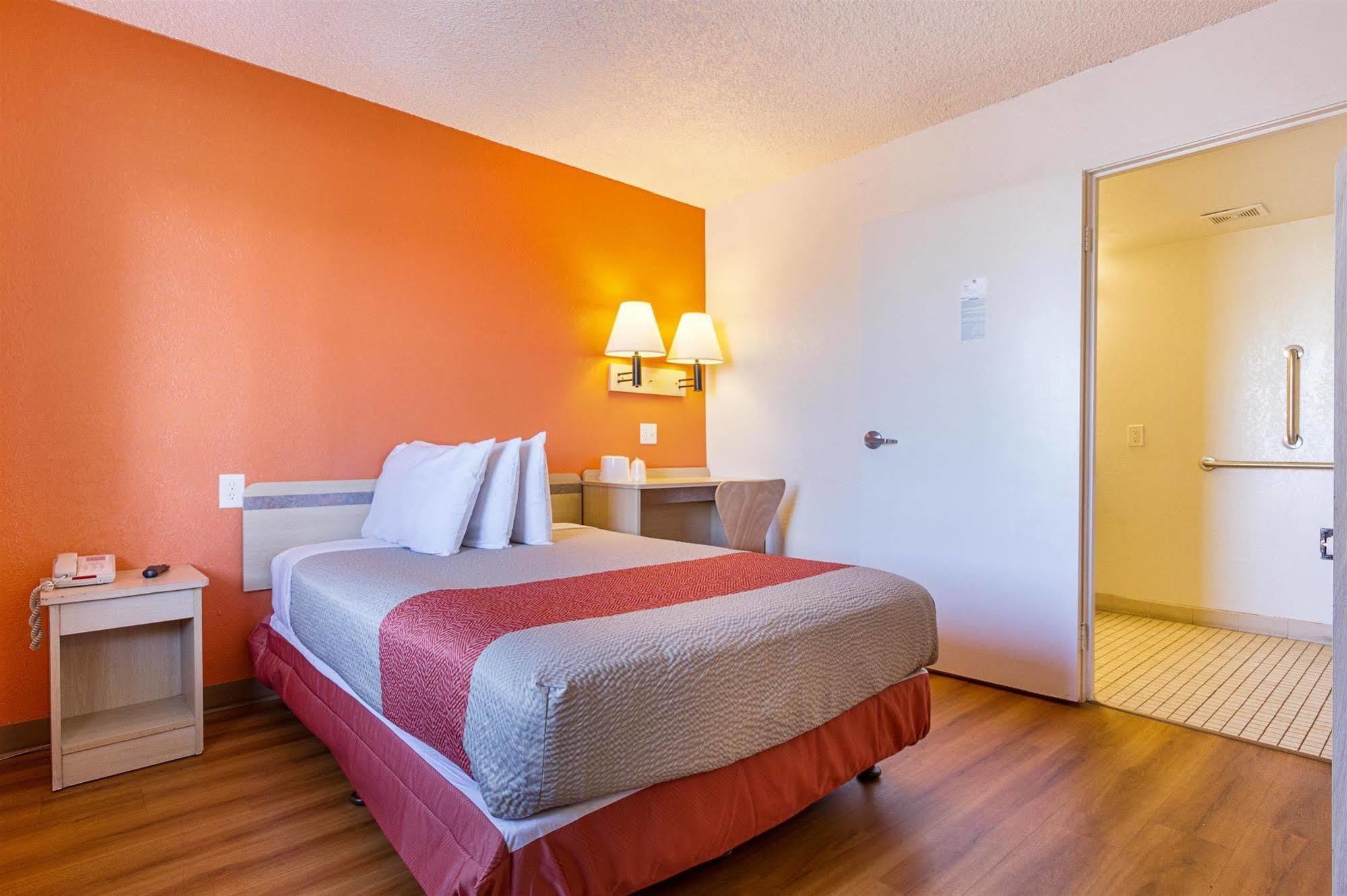 Motel 6-Mesa, Az - South Esterno foto