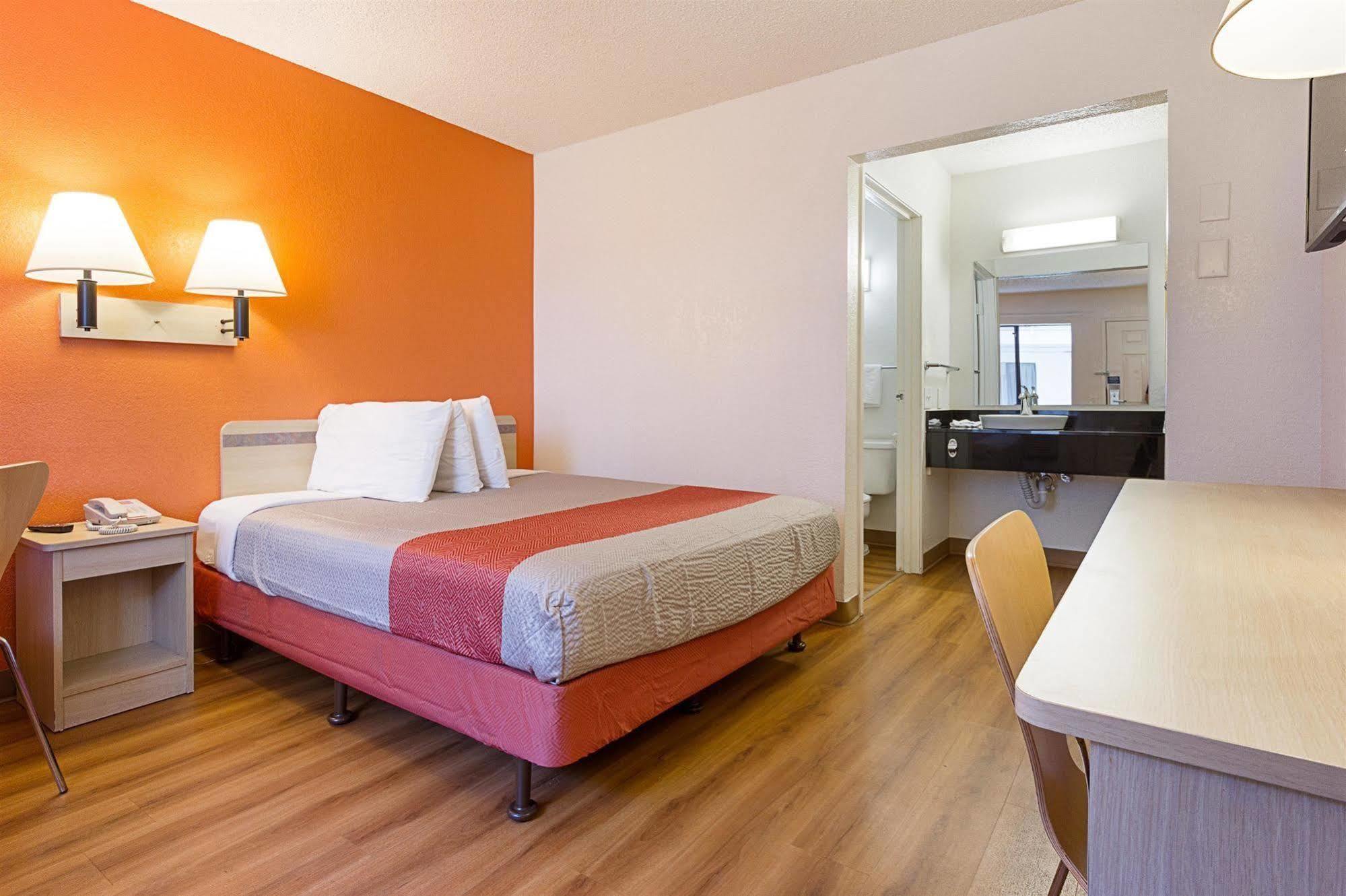 Motel 6-Mesa, Az - South Esterno foto