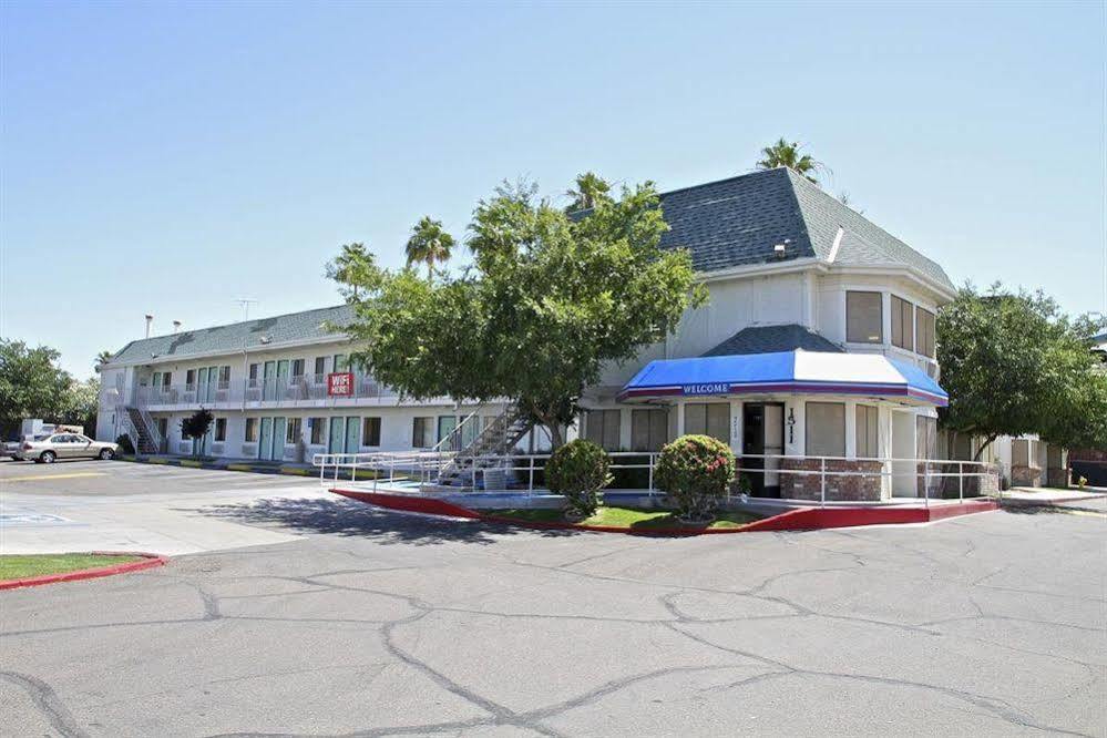Motel 6-Mesa, Az - South Esterno foto