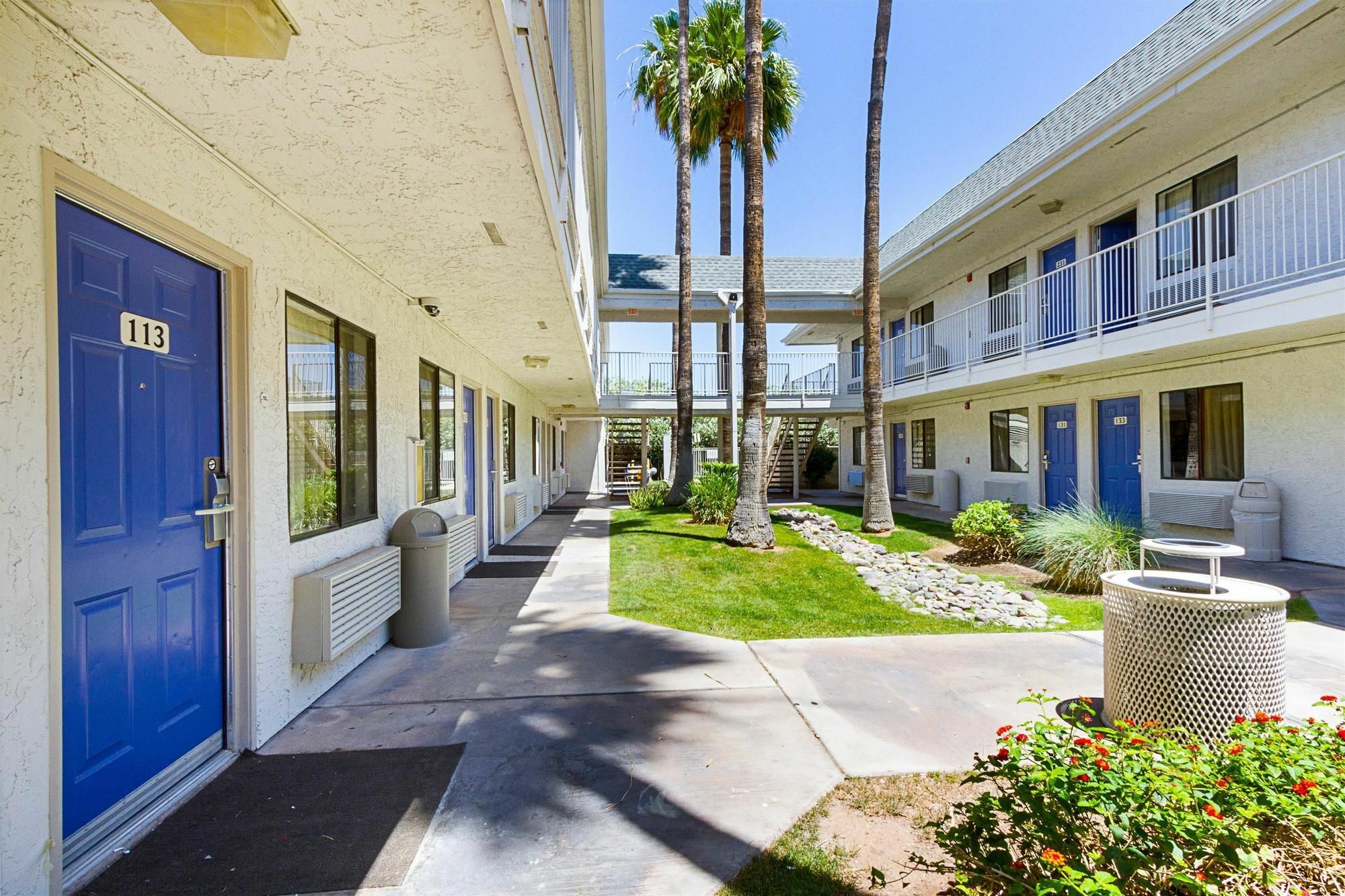 Motel 6-Mesa, Az - South Esterno foto
