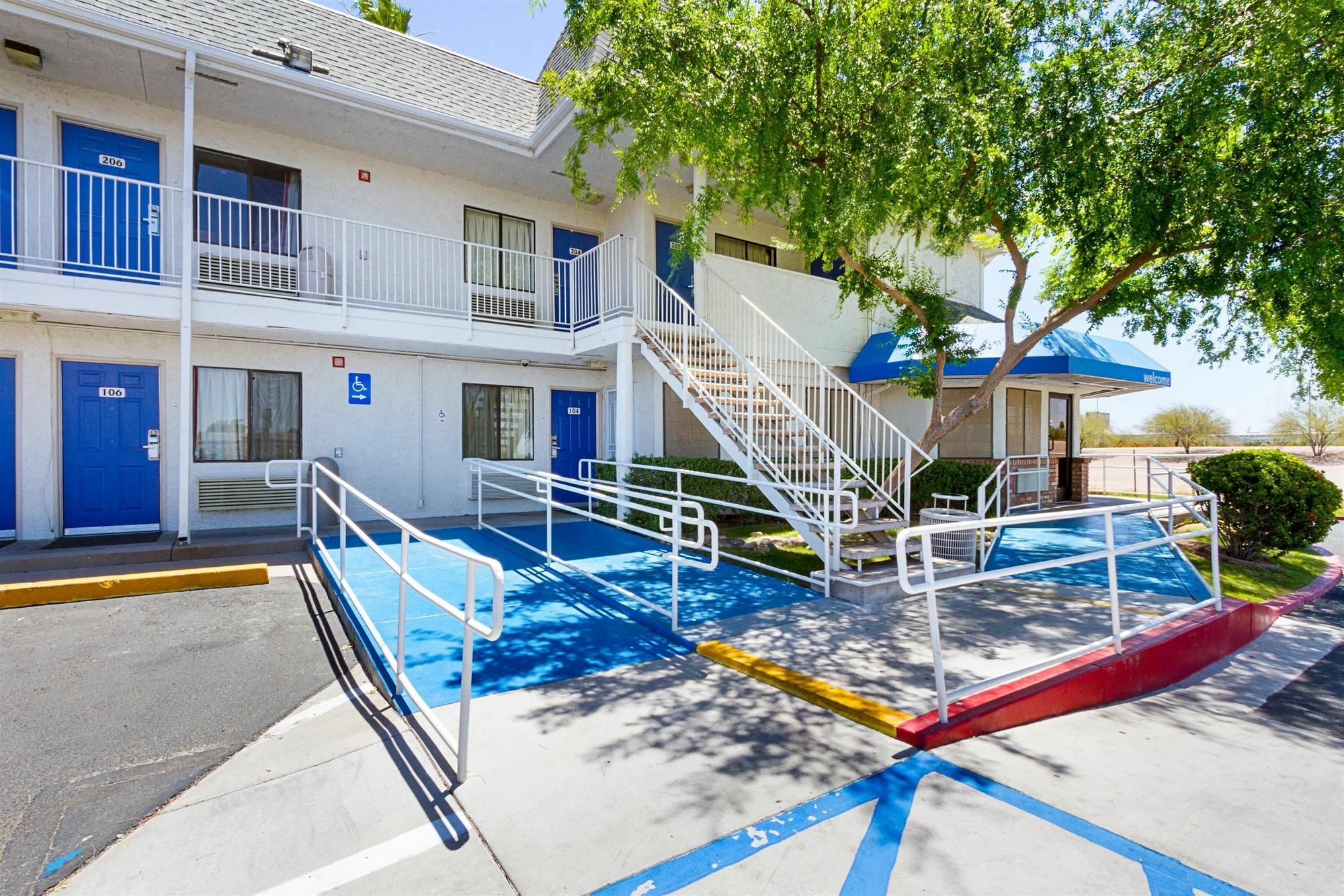 Motel 6-Mesa, Az - South Esterno foto