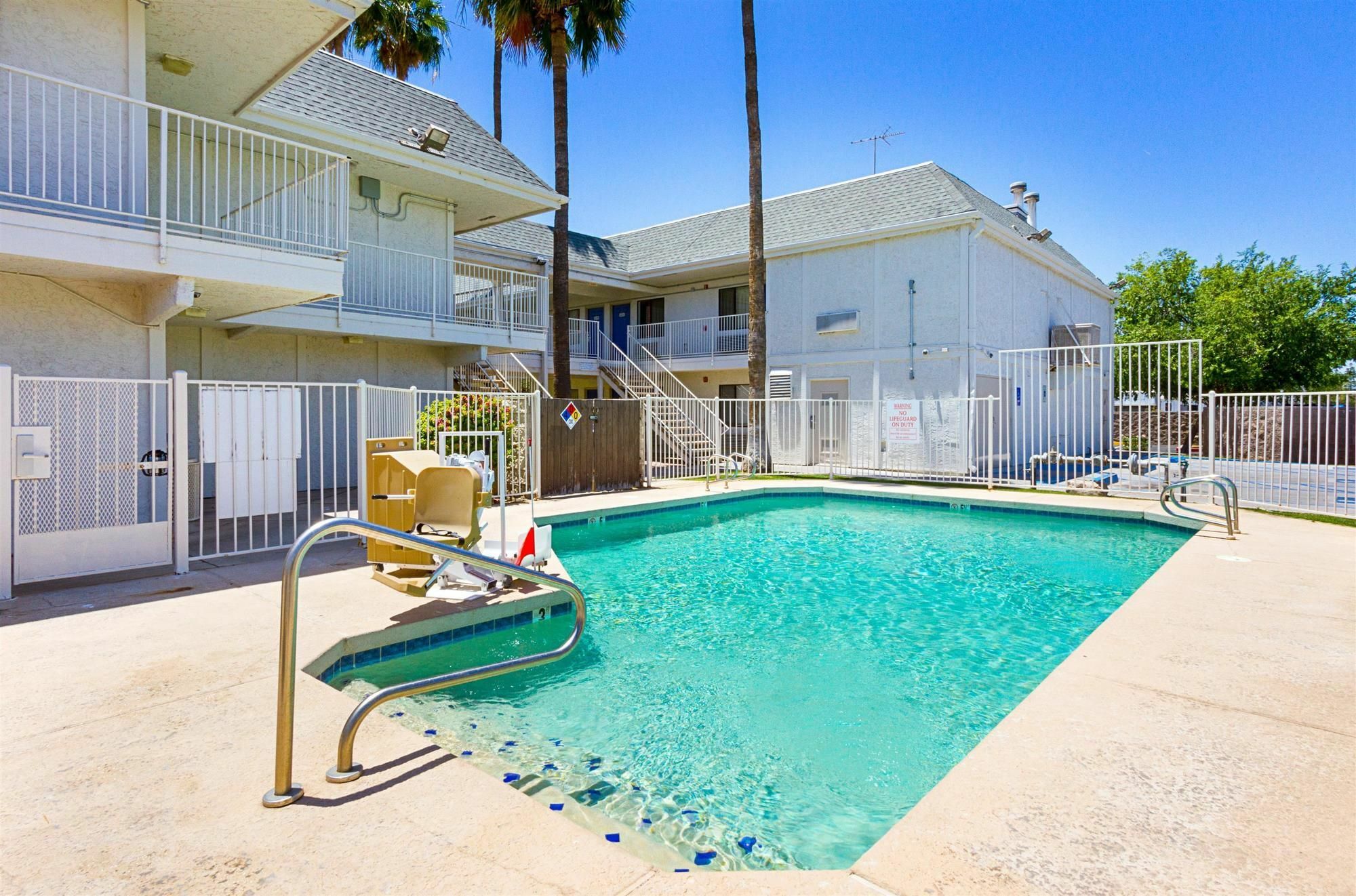 Motel 6-Mesa, Az - South Esterno foto