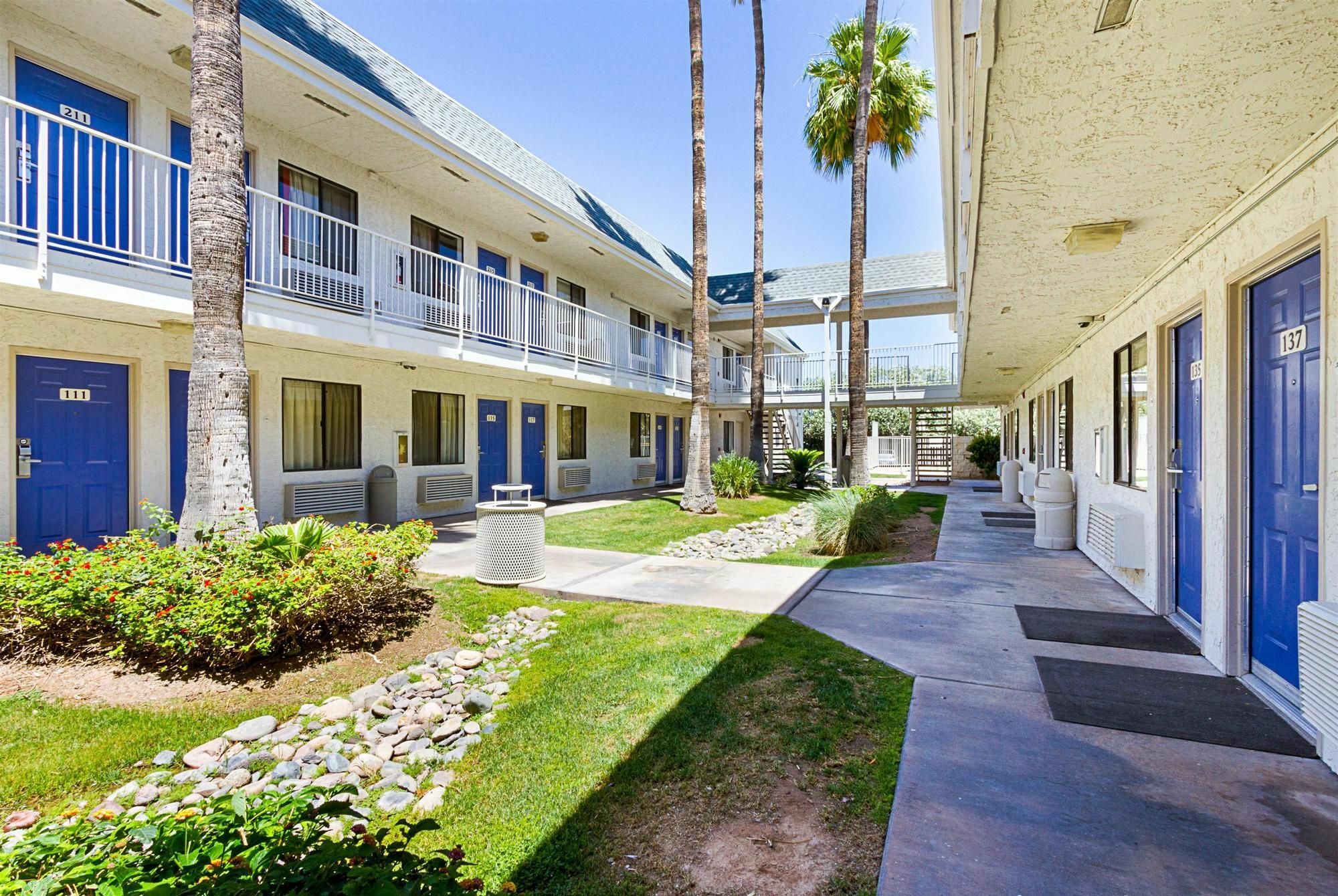 Motel 6-Mesa, Az - South Esterno foto