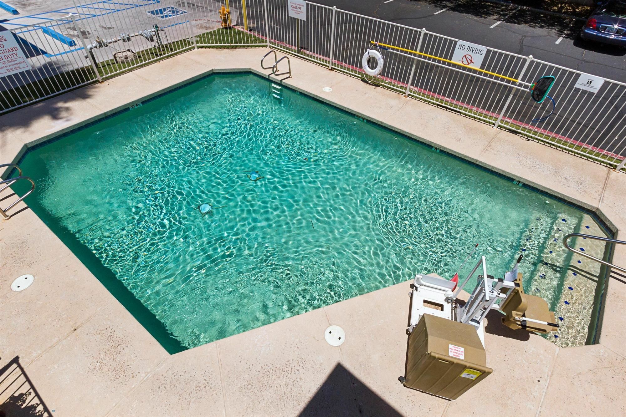 Motel 6-Mesa, Az - South Esterno foto